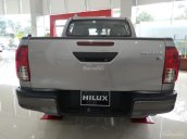 Toyota Hilux số tự động 1 cầu giao liền, đủ màu, trả góp từ 170tr, lãi suất 0.55%