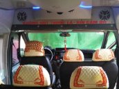 Cần bán xe Ford Transit 2010, màu bạc