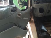 Cần bán xe Ford Transit 2010, màu bạc