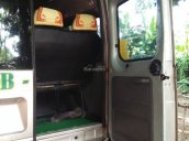 Cần bán xe Ford Transit 2010, màu bạc