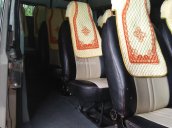 Cần bán xe Ford Transit 2010, màu bạc