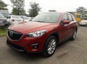 Bán xe Mazda CX 5 2.0 đời 2015, màu đỏ, giá 765tr