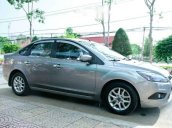 Bán xe Ford Focus sản xuất 2010, màu xám xe gia đình giá cạnh tranh