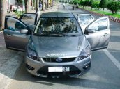 Bán xe Ford Focus sản xuất 2010, màu xám xe gia đình giá cạnh tranh