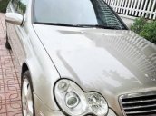 Bán Mercedes C240 đời 2005 số tự động, giá 280tr