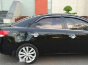 Bán Kia Forte sản xuất 2009, màu đen, nhập khẩu chính chủ