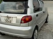 Bán Daewoo Matiz sản xuất 2003, màu bạc xe gia đình, giá 57tr