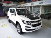 Bán ô tô Chevrolet Trailblazer đời 2018, có xe giao, đủ màu, giá tốt