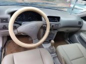 Cần bán gấp Toyota Corolla năm 2001, màu xanh 