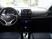 Bán Toyota Vios đời 2014, màu đỏ chính chủ, giá 500tr