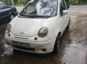 Cần bán Daewoo Matiz 0.8 MT 2005, màu trắng, giá tốt