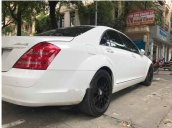 Bán xe Mercedes S350 năm 2007, màu trắng, xe nhập như mới