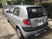 Cần bán Hyundai Getz đời 2009, màu bạc còn mới, giá tốt