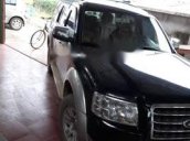 Bán xe Ford Everest sản xuất năm 2007, màu đen, giá chỉ 345 triệu