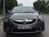 Bán Honda Civic đời 2010, màu xám xe gia đình