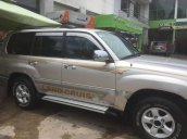 Cần bán xe Toyota Land Cruiser đời 2002