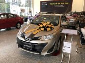 Bán xe Toyota Vios E sản xuất năm 2018, giá cạnh tranh