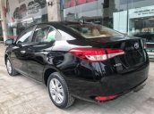 Bán Toyota Vios 2018, màu đen