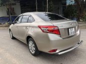 Cần bán lại xe Toyota Vios sản xuất năm 2017