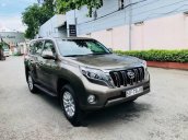 Cần bán Toyota Prado TXL sản xuất 2016, màu nâu