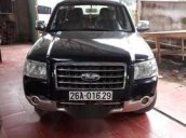 Bán xe Ford Everest sản xuất năm 2007, màu đen, giá chỉ 345 triệu