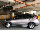 Cần bán gấp Honda CR V sản xuất 2015, màu nâu như mới, giá 840tr