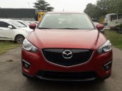 Bán Mazda CX 5 2.0 AT đời 2015, màu đỏ như mới