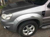 Bán Ford Escape năm 2009, màu bạc như mới, giá chỉ 375 triệu