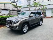 Cần bán Toyota Prado TXL sản xuất 2016, màu nâu