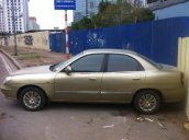 Bán xe Daewoo Nubira năm 2001, màu vàng cát biển 30A