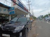 Bán Kia Sorento sản xuất năm 2018, màu đen