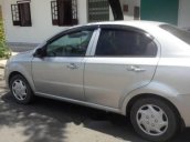 Bán xe Daewoo Gentra đời 2008, màu bạc, 180 triệu