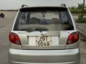 Bán Daewoo Matiz sản xuất 2003, màu bạc xe gia đình, giá 57tr