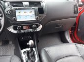 Xe Kia Rio 1.4 AT đời 2014, màu đỏ, nhập khẩu 