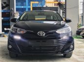 Bán Toyota Vios 2018, màu đen