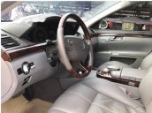 Bán xe Mercedes S350 năm 2007, màu trắng, xe nhập như mới