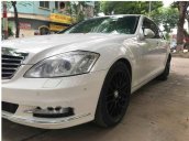 Bán xe Mercedes S350 năm 2007, màu trắng, xe nhập như mới