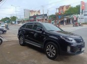 Bán Kia Sorento sản xuất năm 2018, màu đen