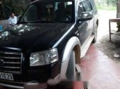 Bán xe Ford Everest sản xuất năm 2007, màu đen, giá chỉ 345 triệu