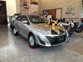 Bán xe Toyota Vios E sản xuất năm 2018, giá cạnh tranh