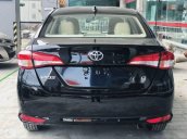 Bán Toyota Vios 2018, màu đen