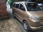 Cần bán gấp Suzuki APV năm 2006, màu vàng xe gia đình giá cạnh tranh