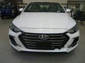 Bán Hyundai Elantra sản xuất 2018, màu trắng