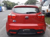 Xe Kia Rio 1.4 AT đời 2014, màu đỏ, nhập khẩu 