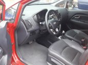 Xe Kia Rio 1.4 AT đời 2014, màu đỏ, nhập khẩu 