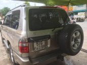 Cần bán xe Toyota Land Cruiser đời 2002