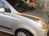 Bán xe Chevrolet Spark Van đời 2011, màu bạc