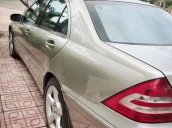 Bán Mercedes C240 đời 2005 số tự động, giá 280tr