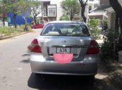 Bán xe Daewoo Gentra đời 2008, màu bạc, 180 triệu