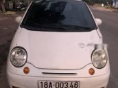 Bán xe Daewoo Matiz SE sản xuất 2007, màu trắng 